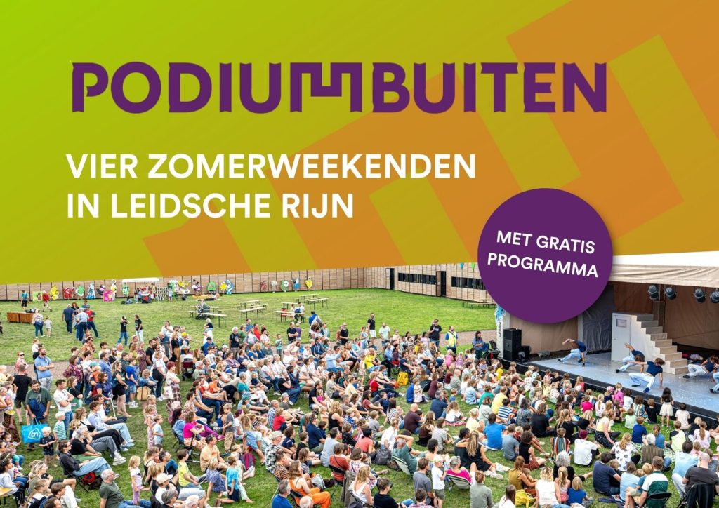 PodiumBuiten