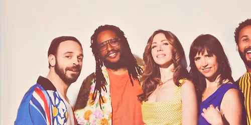 Lake Street Dive in Utrecht — Muziek in Utrecht