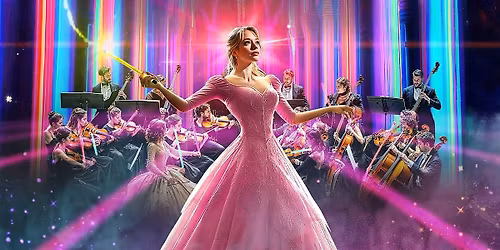 Tribute to Hans Zimmer & Film Favourites Illuminated: Utrecht — Film in Utrecht