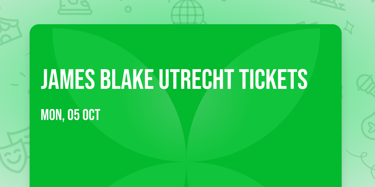 James Blake live op het podium met dimmed violet lighting, omgeven door elektronische apparatuur