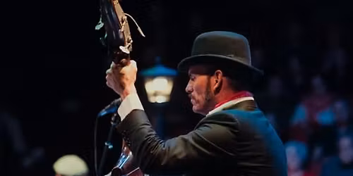 The Jazz Room: Een eerbetoon aan Frank Sinatra & Louis Armstrong — Muziek in Utrecht