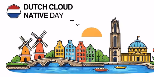 Dutch Cloud Native Day 2026 — lezing in Utrecht