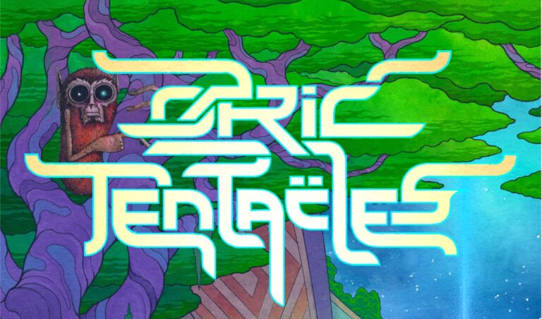 Ozric Tentacles — Muziek in Utrecht
