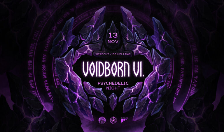 VOIDBORN VI — Muziek in Utrecht