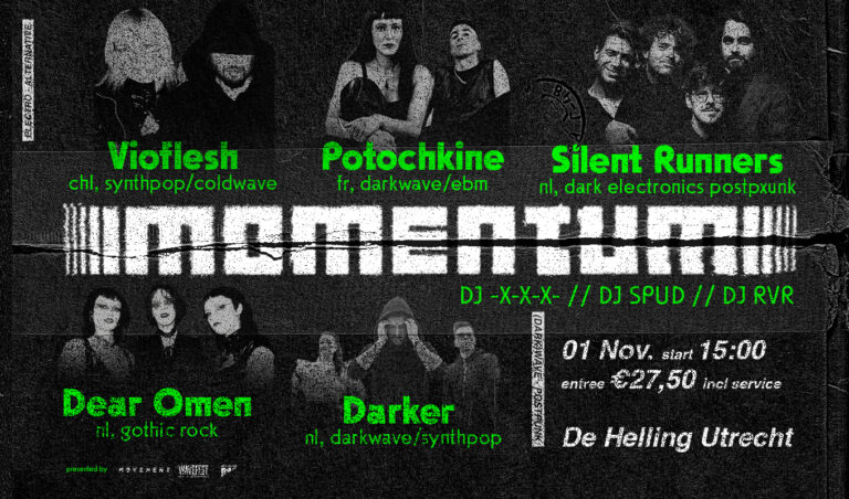 Momentum III — Muziek in Utrecht