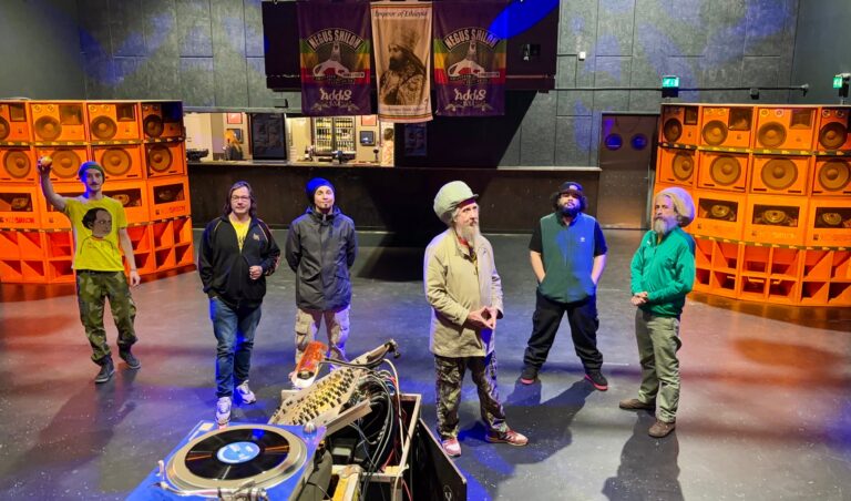King Shiloh’s Skanking Sunday — Muziek in Utrecht