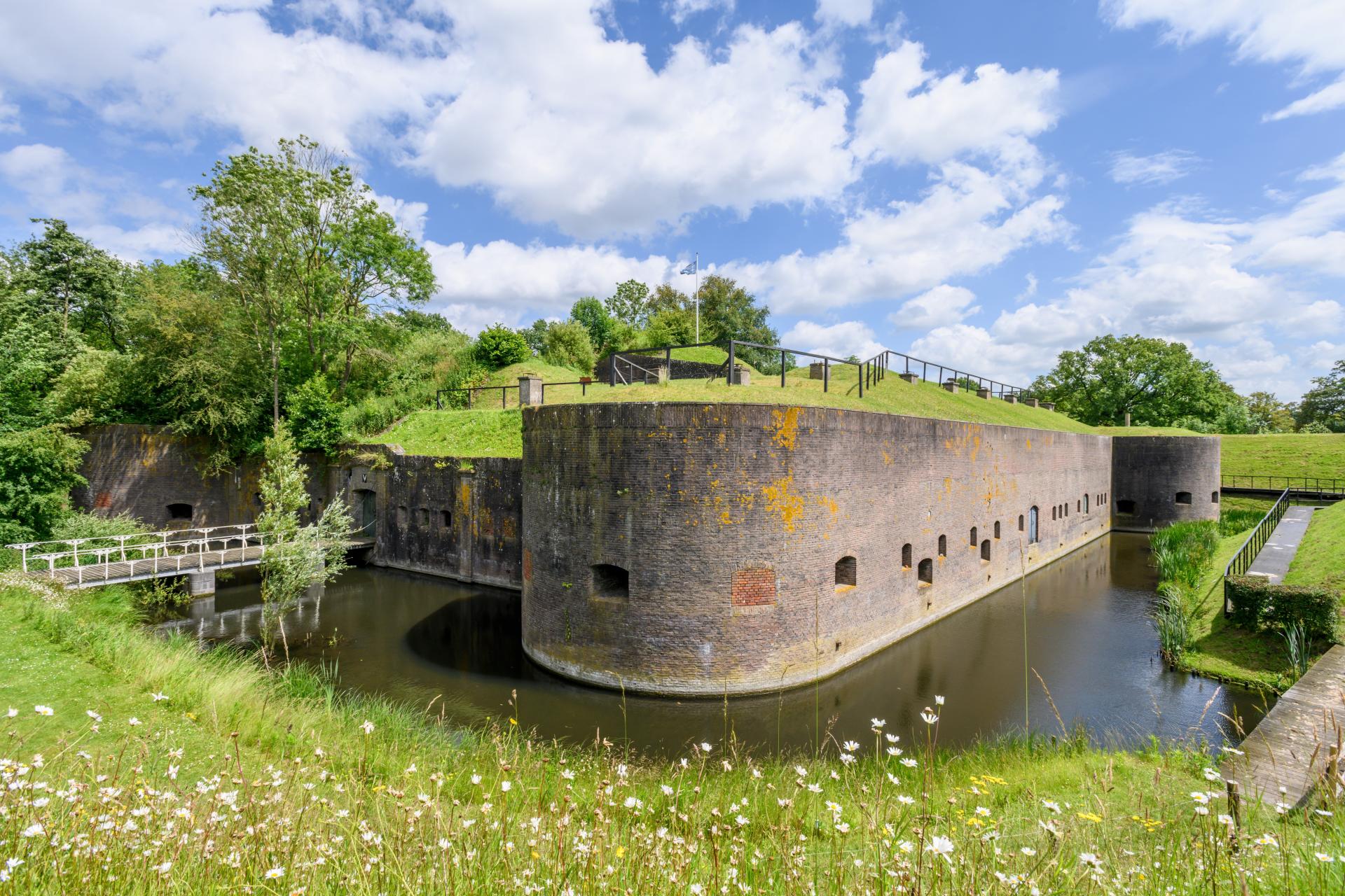 Rondleiding Fort bij Vechten