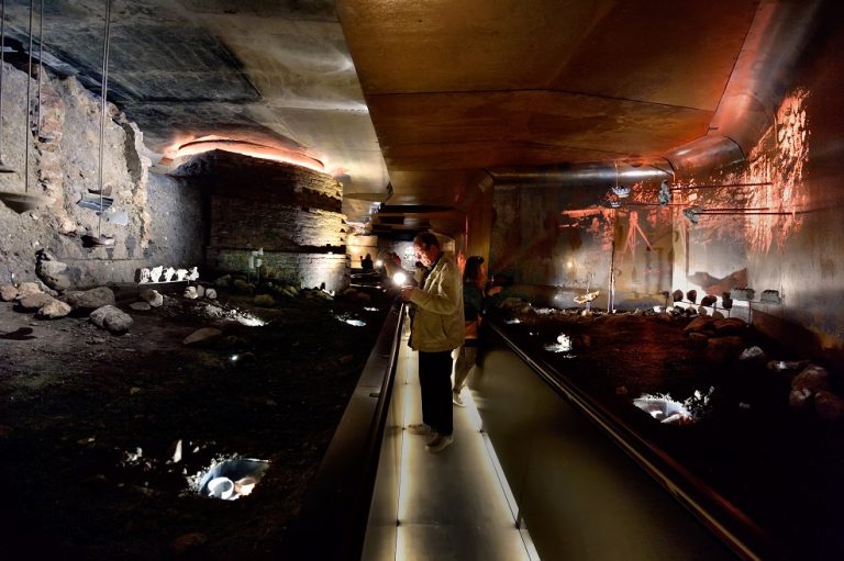 Ontdekkingstocht Domunder — museum-expo in Utrecht