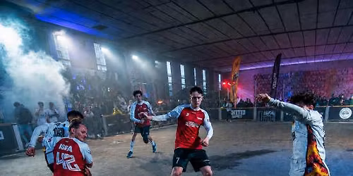 ISFA 3v3 World Cup — sport in Utrecht