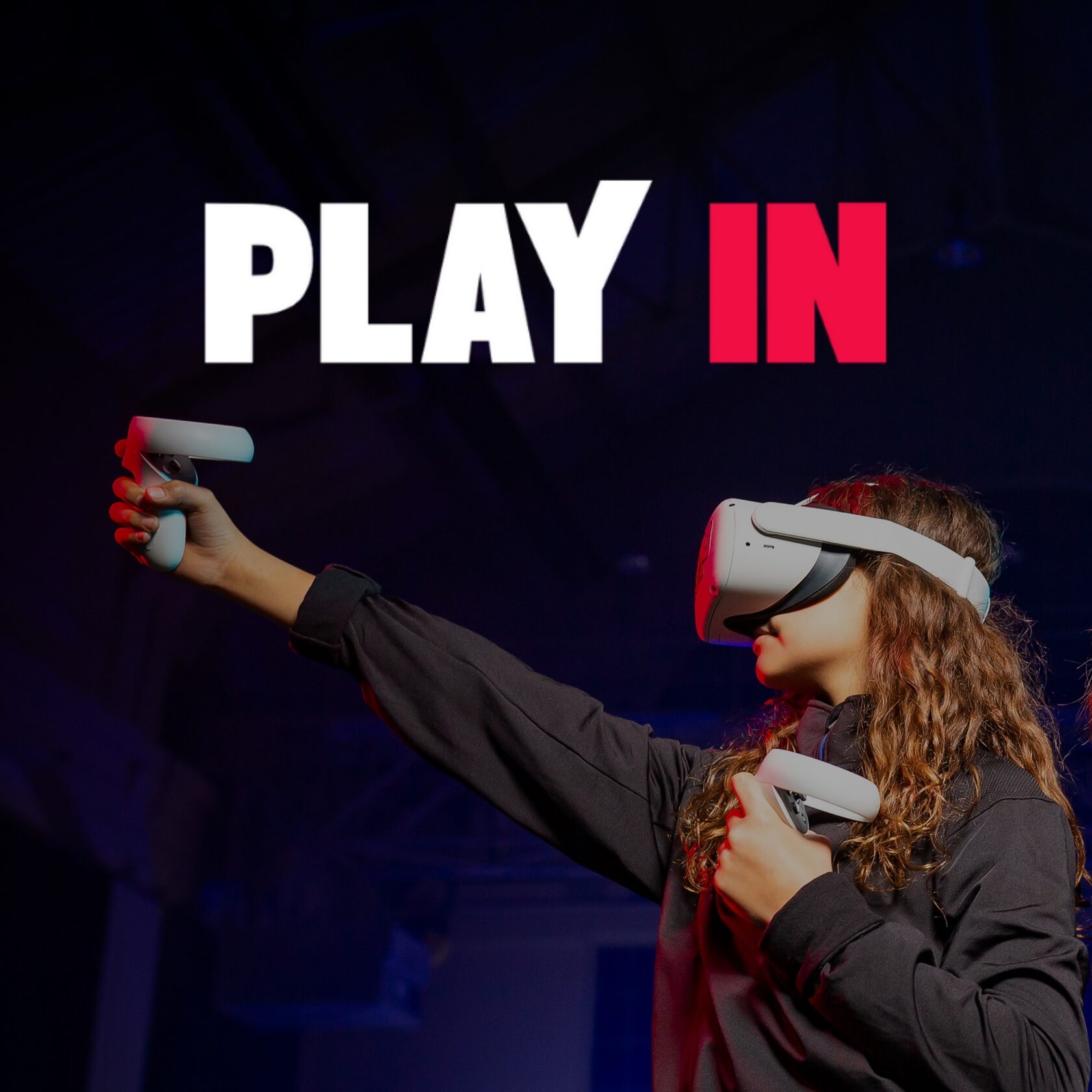Play-in: oneindig veel fun!