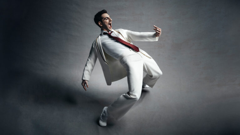 Energy – Introdans — Theater in Utrecht
