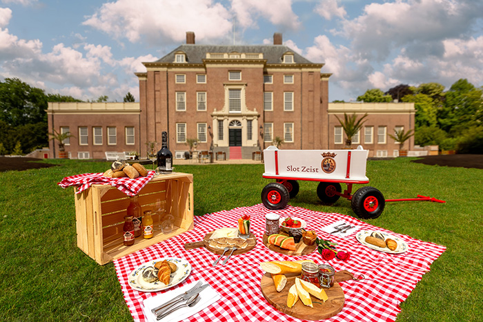 Bolderkar Picknick Slot Zeist