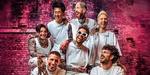 Let The Good Times Roll Tour | TivoliVredenburg — Muziek in Utrecht
