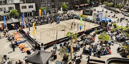 Robijn Quickwash Eredivisie Beach Utrecht — Uitgaan in Utrecht