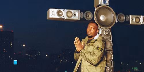 Dizzee Rascal in Utrecht — Muziek in Utrecht