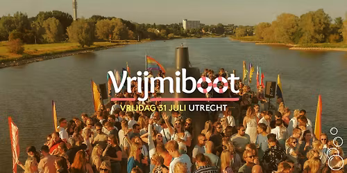Vrijmiboot Utrecht — Uitgaan in Utrecht