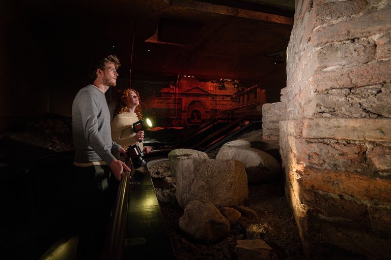 DOMunder — attracties in Utrecht