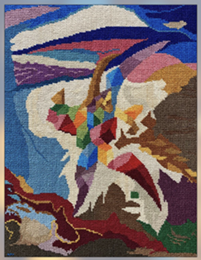 De wereld in kleur en vorm — museum-expo in Utrecht