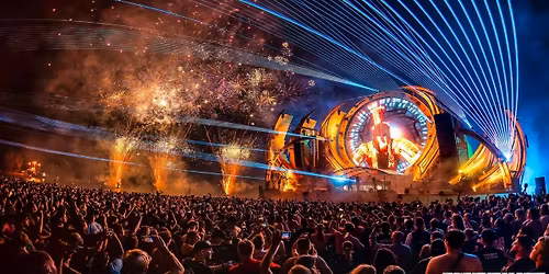 Titanium Festvial — Festival in Utrecht