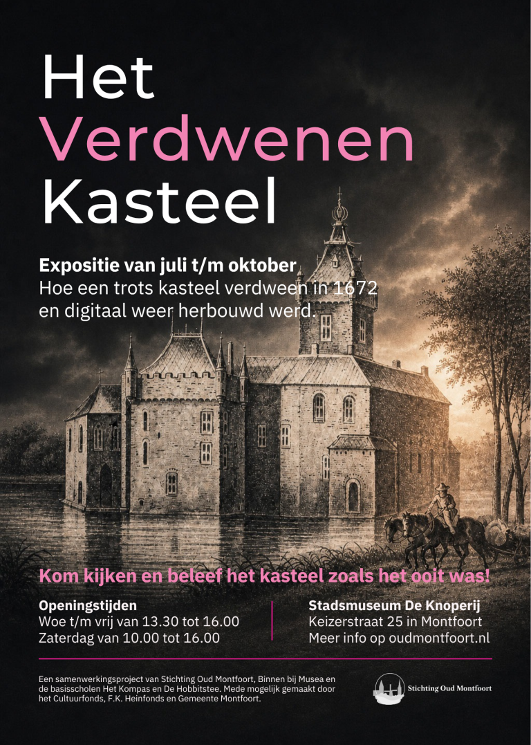 Ontdek het verdwenen kasteel — Film in Utrecht