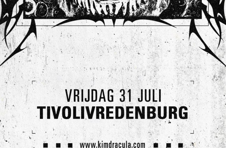 Kim Dracula in Utrecht