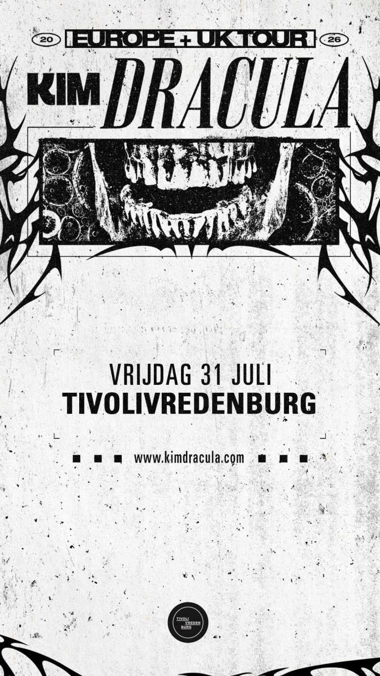 Kim Dracula — Muziek in Utrecht