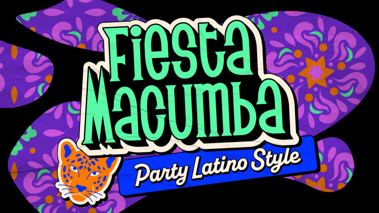 Fiesta Macumba — markt-eten in Utrecht
