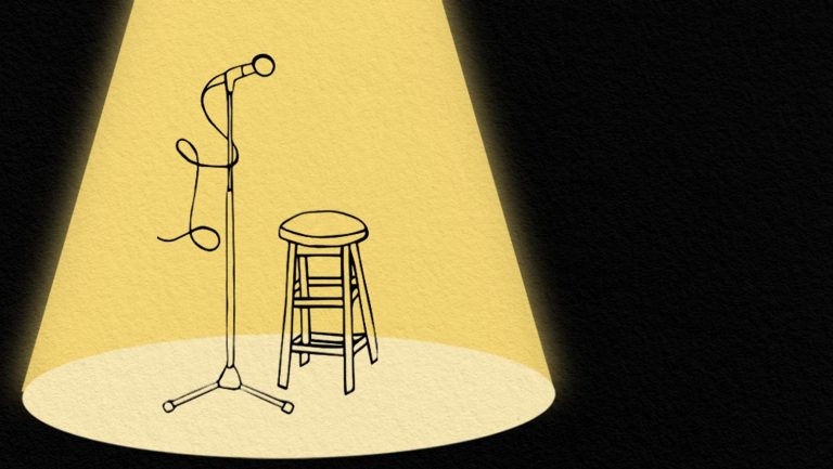 Arabic Stand-Up Comedy in Utrecht