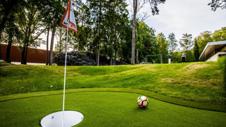 Footgolf KNVB Campus — sport in Utrecht