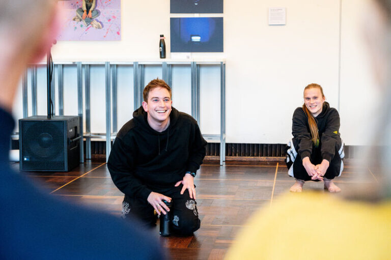 Open Studio: Biotopia | Shifft — Theater in Utrecht