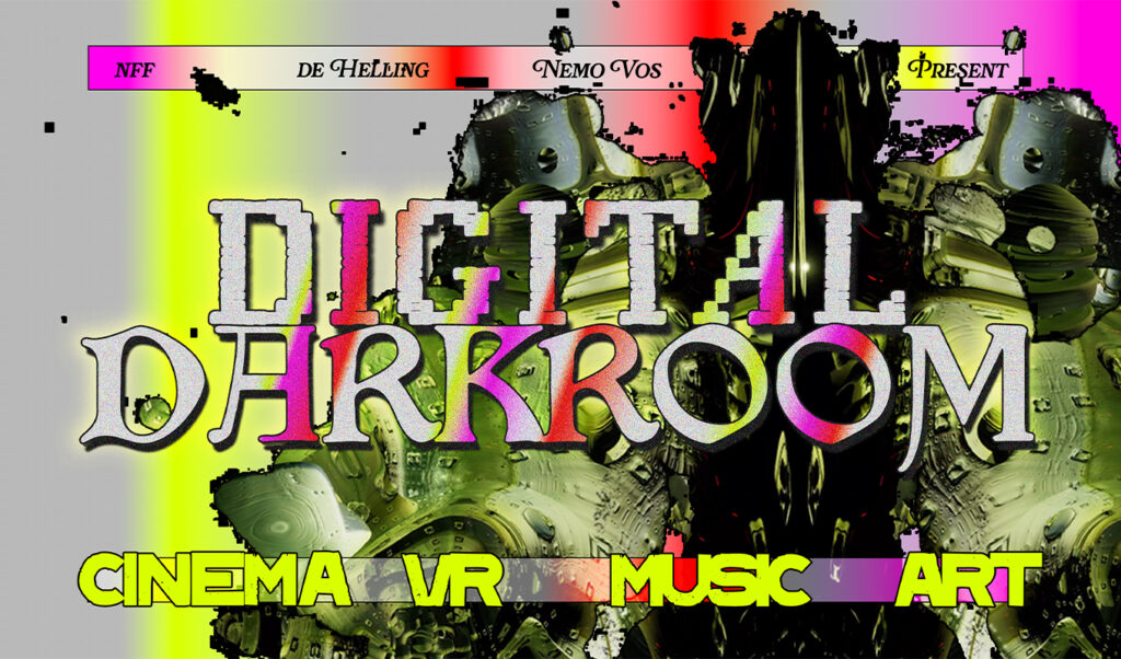 Digital Darkroom x NFF x Nemo Vos in Utrecht