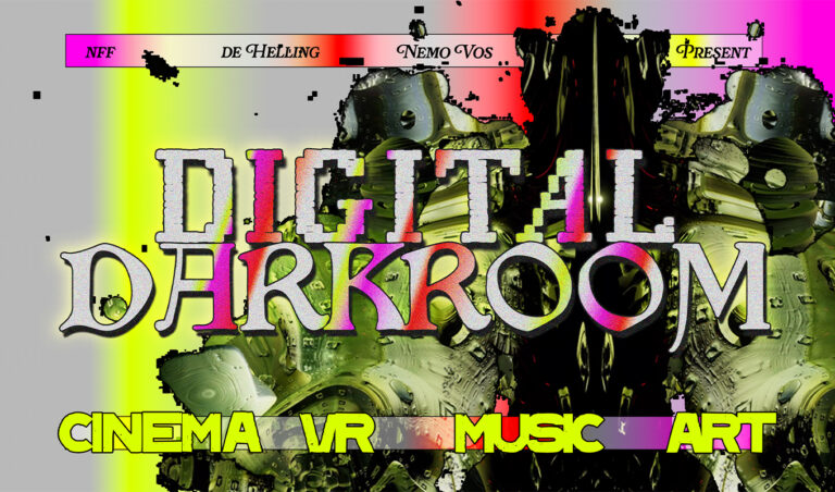 Digital Darkroom x NFF x Nemo Vos — Muziek in Utrecht