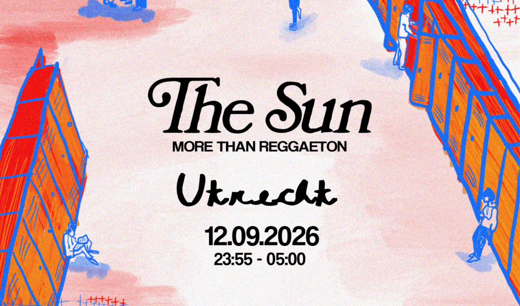 The Sun in Utrecht