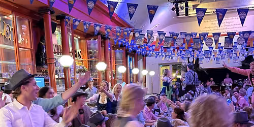 OKTOBERFEST in de Winkel van Sinkel — Festival in Utrecht