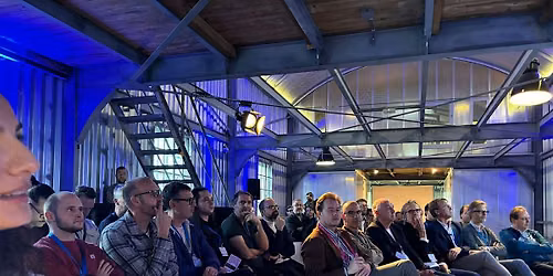 FIDES – Business Wallets in Action — lezing in Utrecht