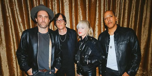 ALL THE FEELINGS TOUR with METRIC, BROKEN SOCIAL SCENE, AND STARS — Muziek in Utrecht