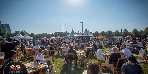 Japan & Korea Food Festival Utrecht — Muziek in Utrecht