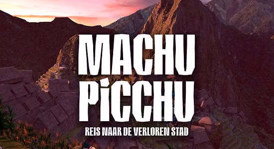 Machu Picchu: Reis naar de Verloren Stad — Natuur in Utrecht