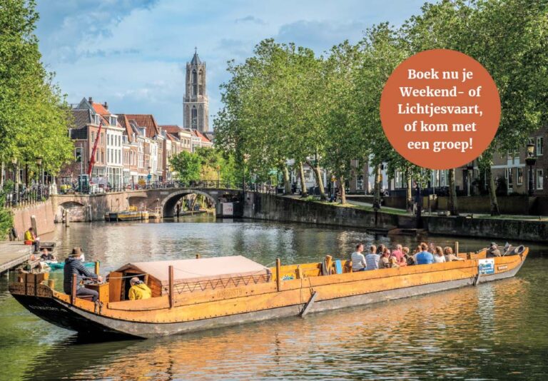 Lichtjesvaart De Meern 1 — attracties in Utrecht