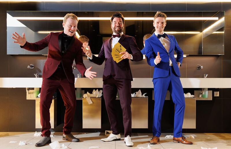 Niet Zomaar een Pubquiz #1 in Utrecht