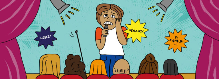 Cringe — Theater in Utrecht