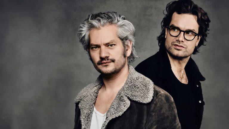 Maarten Heijmans en Xander Vrienten – Wachtend op de dood — Theater in Utrecht