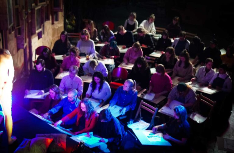 Drink & Draw — Muziek in Utrecht