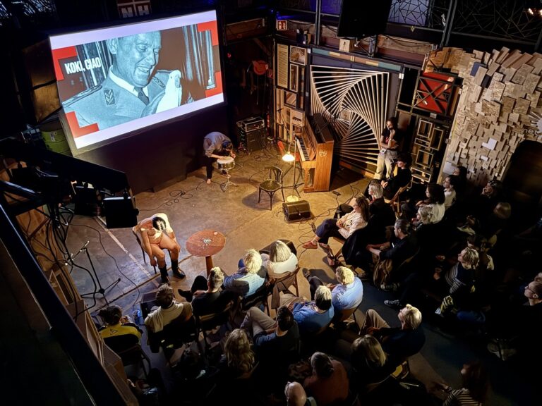 Interdisciplinary Shorts Night (NFF x Musician 3.0 x DNH) — Muziek in Utrecht