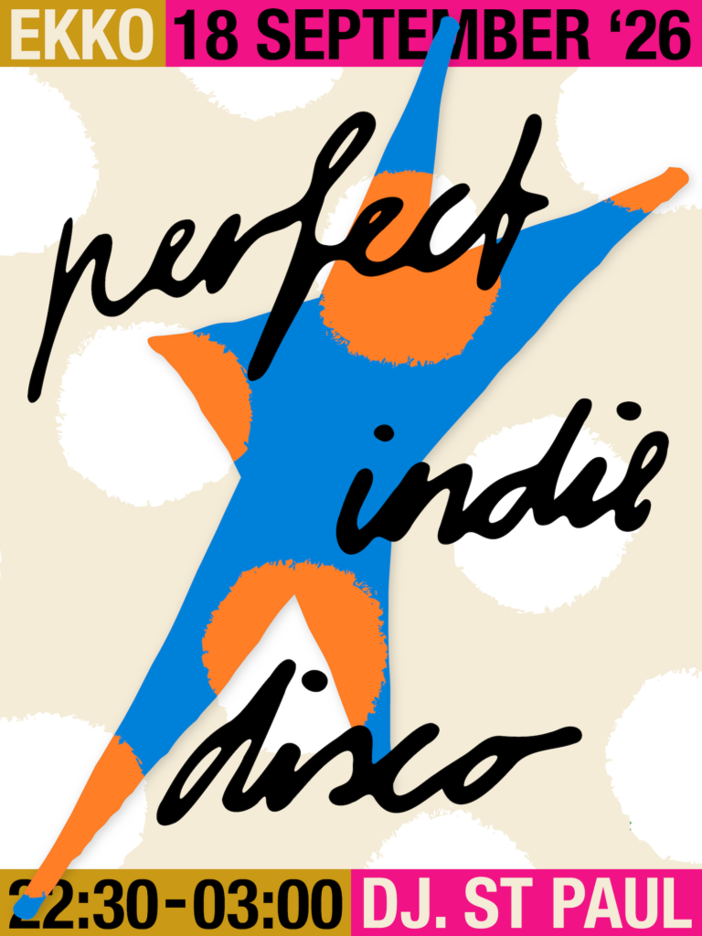Perfect Indie Disco — Uitgaan in Utrecht