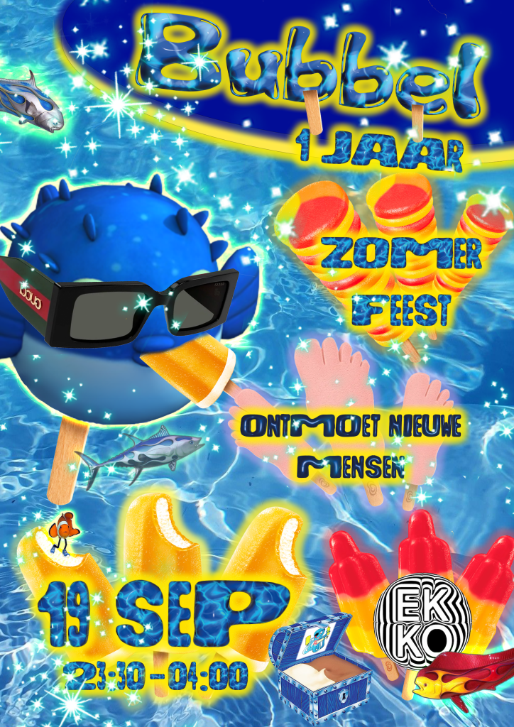 Bubbel — Festival in Utrecht