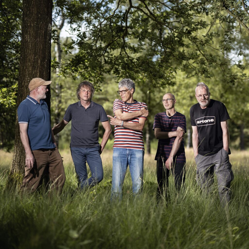 Daryll-Ann + Bas van Holt in Utrecht