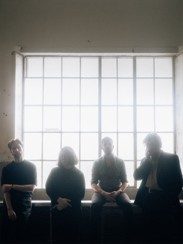 Gilla Band — Muziek in Utrecht