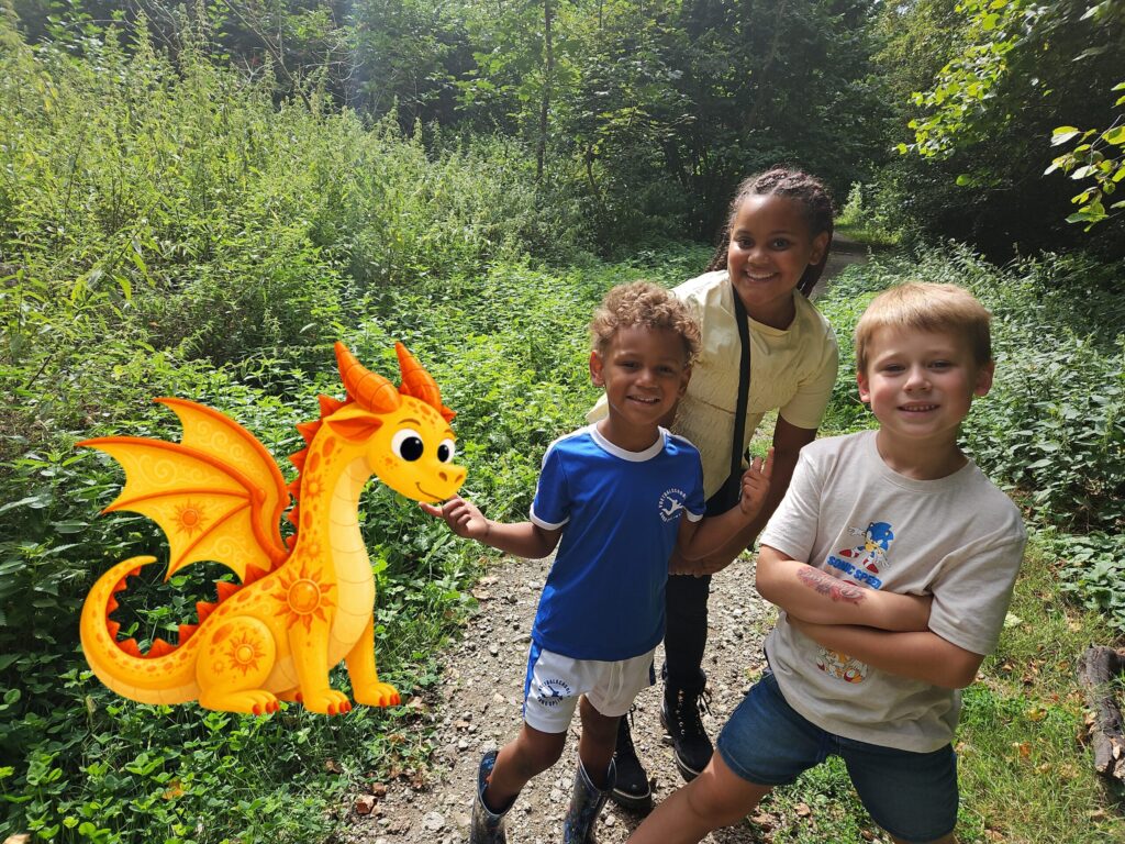 Drakenjacht Utrecht – interactieve speurtocht voor kinderen in Utrecht