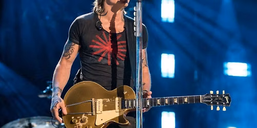 Keith Urban Tickets — Muziek in Utrecht